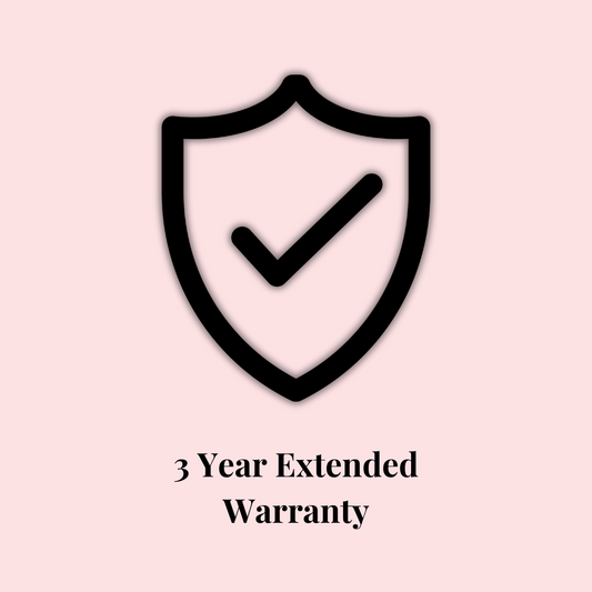 3 Year Extended Warranty